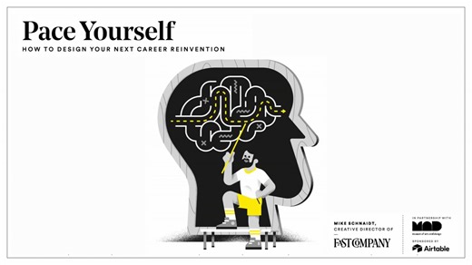 Pace Yourself with Mike Schnaidt