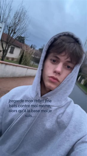 Réflexion et lutte intérieure avec le soleil