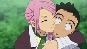 Tenchi Muyo! War on Geminar (English Dub) | E2 - To the Holy Land