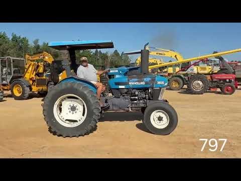 NEW HOLLAND 3930 For Sale