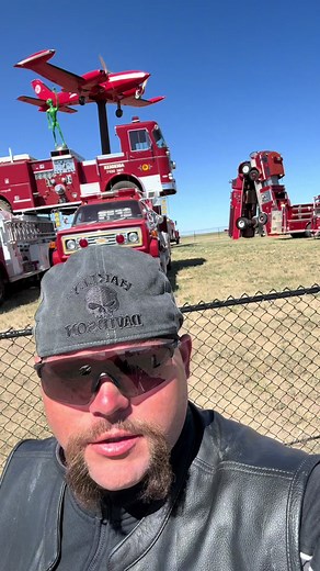 Firehenge Nebraska roadside attraction: what to see in 2026