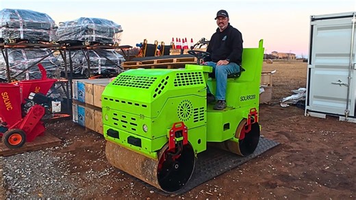 The weird Chinese roller machine everyone is talking about at auction