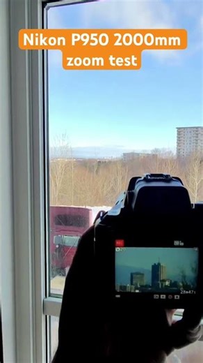 Subscribe for more zoom test video of Nikon P family #nikoncamera #nikoncoolshot #nikonlenses