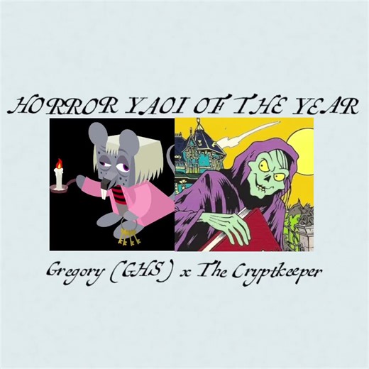 please tell me im cooking #gregoryhorrorshow #talesfromthecrypt #thecryptkeeper #gregoryghs #goth