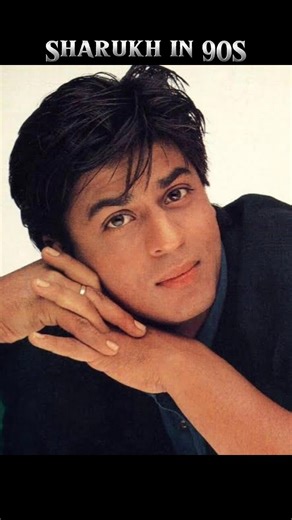 Sharukh Now Vs Sharukh In 90S #edit #sharukhkhan