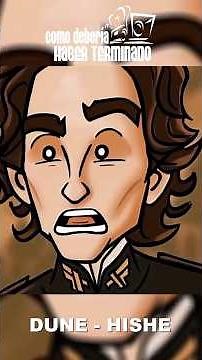 DUNE - HISHE - Ya vieron el Trailer de Dune 3 y Spiderman? ¿Que tal les parecieron? #hisheenespanol