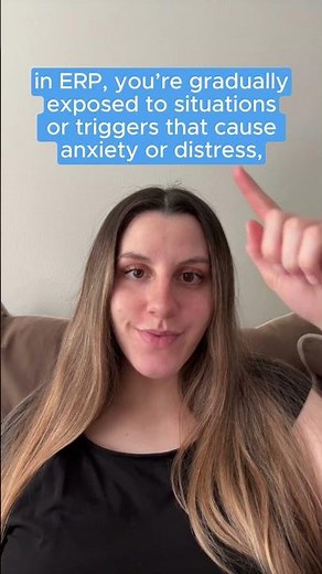 Exposure and response prevention (ERP) for obsessive-compulsive disorder (OCD)