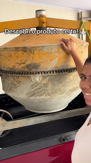Removedor de Concreto: Solução Prática para Betoneiras