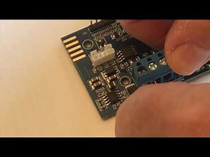 EnvisaLink 4 Honeywell Install