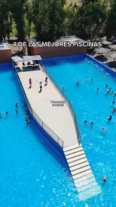 714K views · 9.6K reactions | 4 de los mejores lugares de piscinas...