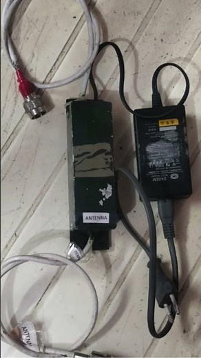 LOW NOISE AMPLIFIER #antennas #lna #manufacturing