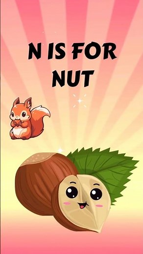 The Letter N Song|Learn The Letter N Sound|N is for numbers #englishforkids #abcd #alphabet