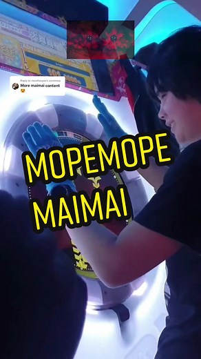 Discover Great Songs from Maimai Rhythm Game