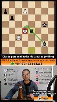 White to play and win #chess