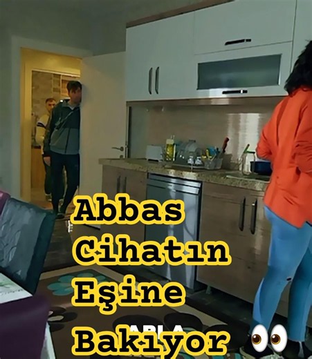 Abbas Gets Caught by Sero While Looking at Cihat's Wife 🤔😨 #cihangirceyhan #sifirbir