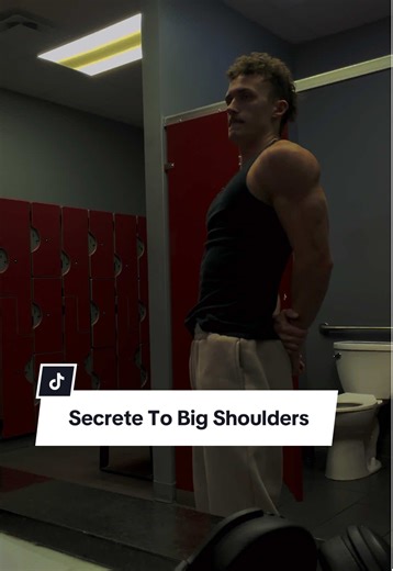 Lat Raises for Building Bigger Shoulders
