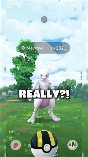 We all get a free Mewtwo from the GO pass Pokémon 30th Anniversary in Pokemon GO #pokemongo #pogo