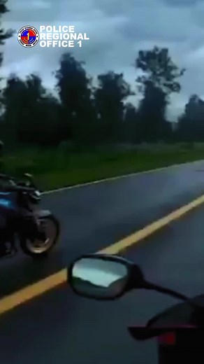 DRIVE SAFELY #PanahonNa #BagongPilipinas #pnp #toserveandprotect #AngGustoNgPulisLigtasKa #pro1 #WeAreOne #PRO1SECURED #followers➕ #fyp #motivation #foryoupage #trending