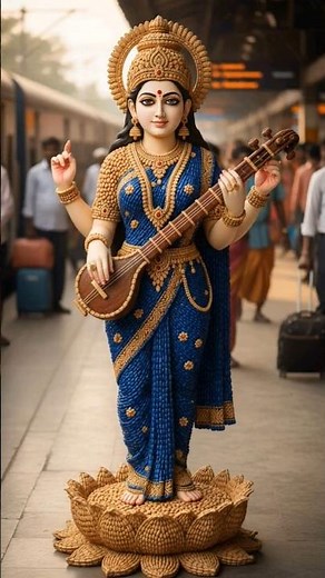 Jay maa Saraswati coming soon 🚩🙏#trendingshorts #bestshorts #saraswatipuja#trendingvideo