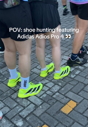 Adidas Adios Pro 4: The Ultimate Running Shoe Experience