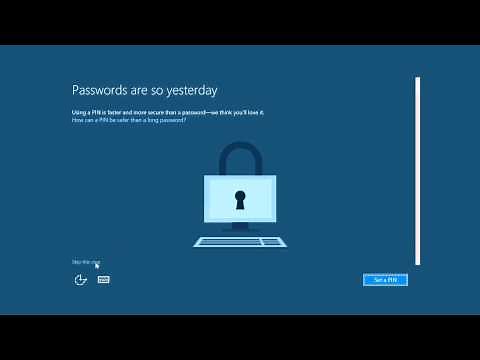 Windows 10 RTM Out of Box Experience Setup Guide (Build 10240)