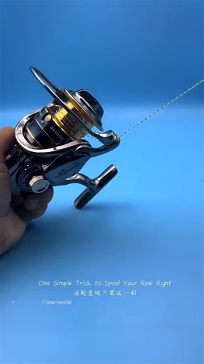 Fishing Knots 🎣🐟 on Instagram: "Spool Your Reel Like a Pro — Just One Easy Method! #fishinglove #fishing🐟 #fishinglife🎣 #floridafishing #usafishing #fishing #fishingvillage #fishinglive #fishingstyle #fishinglovers #fishingknots #FishingTie #fishing🐟🎣 #🎣🐟 #fypage #followme #FishingTutorial #fishingdaily #fishingworldwide #fishingworld"