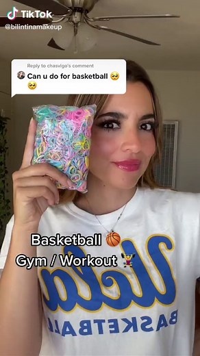 تسريحات سهلة لرياضة كرة السلة