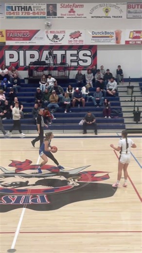 Carsyn Sousa’s Nice Hands Causes The Quick Turnover!