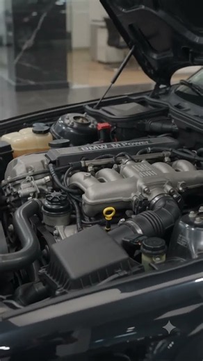 The Most Beautiful BMW M5 Ever Made? | E34