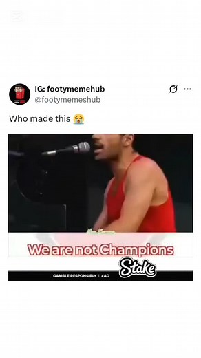 Share or tag an Arsenal fan and say nothing 😂⚽ Follow @footymemehub For More Funny Football Memes 😂⚽ IGNORE TAGS 🏷️: #football #soccer #footballmemes #soccermemes #memes #footballjokes #soccerjokes #trollfootball #ukbanter #ukmemes #premierleague #uefachampionsleague #manchesterunited #chelsea #tottenhamhotspurs #arsenal #mancity #bayernmunich #liverpool #newcastleunited #fifaclubworldcup #epl #memes #ishowspeed #messi #ronaldo #fyp Memes - Football Memes - Soccer - Futbol - FC Barcelona - Ba