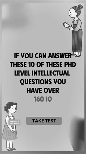 What's your IQ score? 樂 | International IQ Test | Facebook