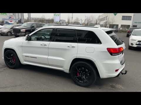 JEEP GRAND CHEROKEE WEISS SRT | FOR SALE