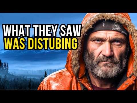 Alaskan Pipeline Worker Was Never Found | Disturbing Encounter