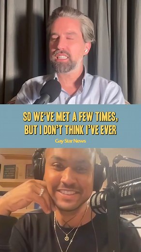 “People don’t understand what being a polymath is like.” Ryan Lanji, founder of Hungama and Not Dead Yet, joins us for this week’s episode of Queerphoria. Available now wherever you get your podcasts. Brought to you by Gay Star News. Produced by Auddy. #auddyshows | Gay Star News