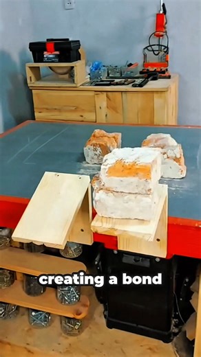 Straight vs. Slanting Nails: Which is Stronger? #nailing #carpenter | Reels ideas