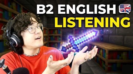【我的世界-附魔武器】慢速英语Learn English with Minecraft Hardcore #14 - Enchanting Weapons!!