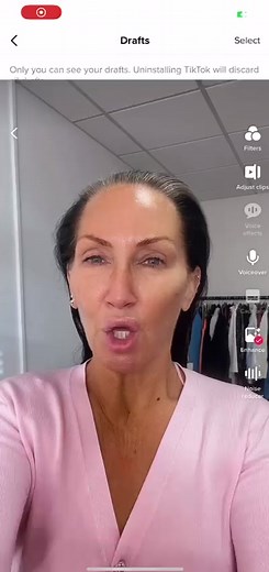 I. Am. So. Cool. #fyp #dragraceuk @samglamuk #michellevisage