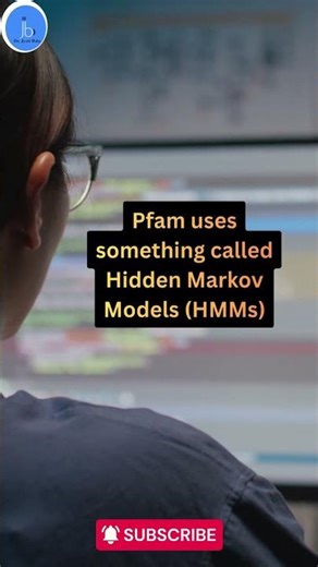 Pfam Explained in 47 Seconds | Predict Protein Function Fast| Protein Domain Prediction using Pfam