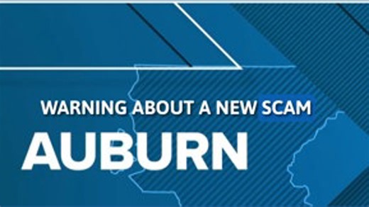 Auburn police warn of fake locksmith sticker scam