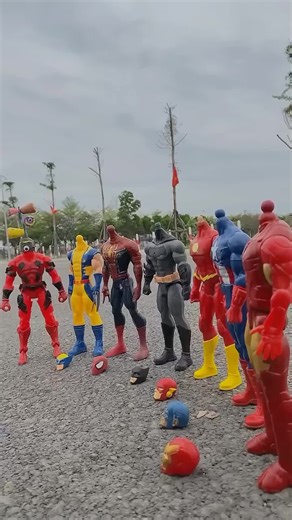 Hulk Head Challenge: Discover Your Favorite Hero