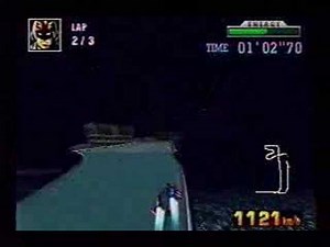 F-ZERO X edit course: HARDEST