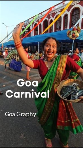 Goan fishermen dancing with the sea's rhythm! in Goa Carnival. #goacarnival #goa #goantradition