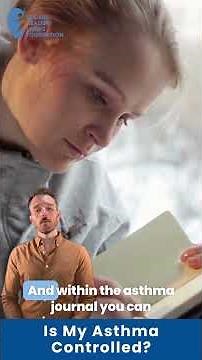 Is My Asthma Controlled? - Part II