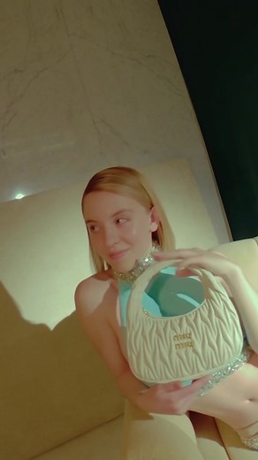 The codes of Miu Miu, with a new attitude. Executed in the tactile Matelassé leather, the #MiuWander bag offers innate practicality, fusing pragmatism with decoration. @SYD filmed by Julian Klincewicz. #MiuMiu #MiucciaPrada