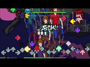 FNF Godspeed Mashup Mod Gameplay