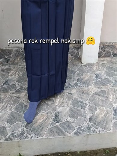 Rekomendasi Rok Sekolah Rempel untuk SMP