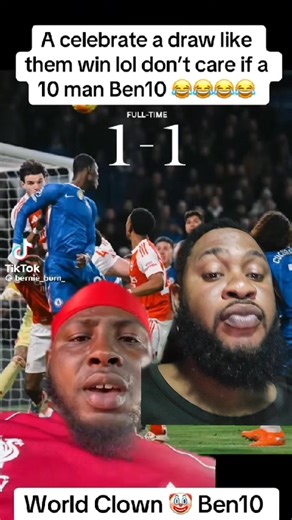 Seems Dem Have Short Term Memory 🤣🤣🤣🤣#footballtiktok #jamaicatiktok