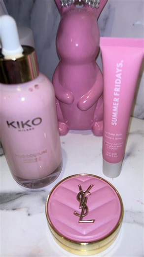 Exploring Spring Beauty Trends with KIKO and YSL