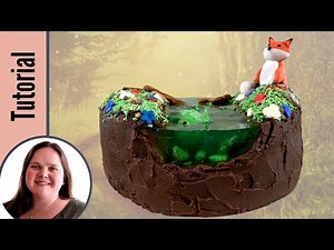 Stream Jelly Cake Tutorial