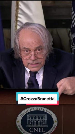 Metafore un po’ così 🤔 #CrozzaBrunetta #FratelliDiCrozza torna venerdì sera alle 21:25 in prima TV sul @NOVE
